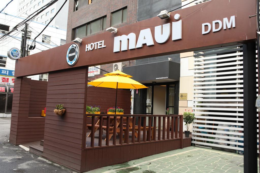Hotel Maui Dongdaemun سيول المظهر الخارجي الصورة