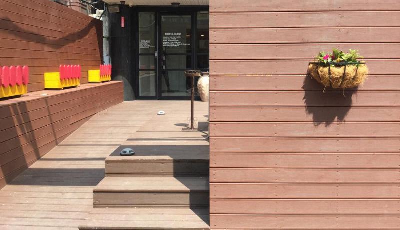 Hotel Maui Dongdaemun سيول المظهر الخارجي الصورة